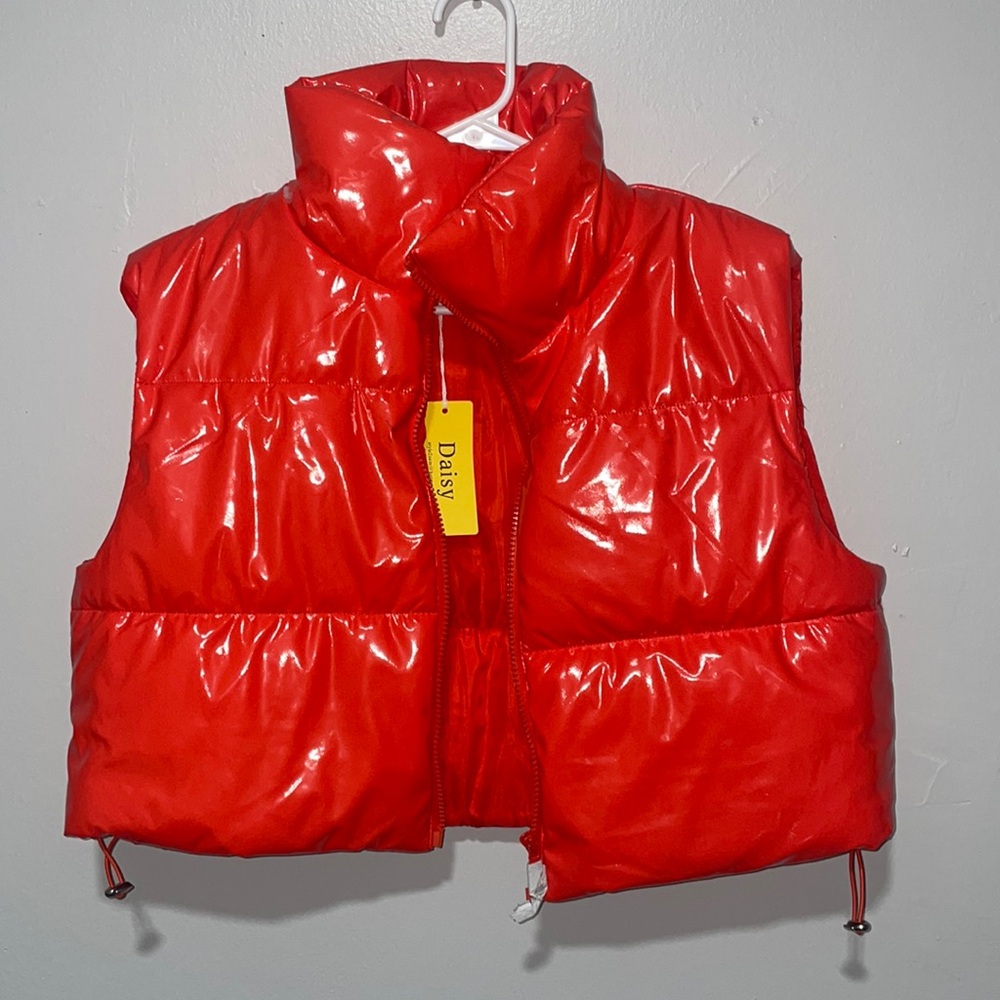 Bubble vest
